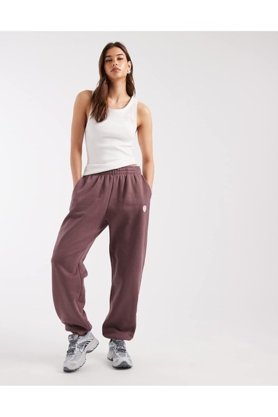 Nike Phoenix Fleece Gx Os Hr Pant Kadın oversize Eşofman Altı ASLAN SPORT