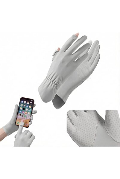GoodTool Women's Sun Protection Gloves, Sun-Proof Long Driving Gloves, Suitab...