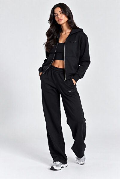 MuFuLu Premium Zippered Hooded Sweatshirt
