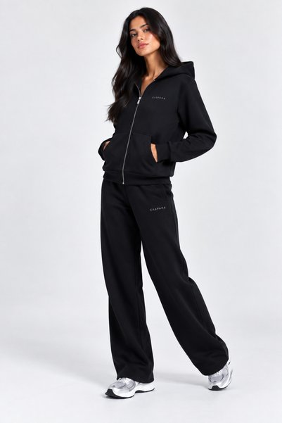 MuFuLu Premium Zippered Hooded Sweatshirt