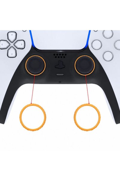 POPKONSOL PS5 DualSense Analog Halka Yüzük PlayStation 5 Kol Accent Ring Deko...