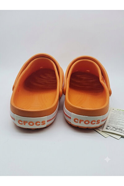 Crocs TERLIK ORJİNAL TURUNCU