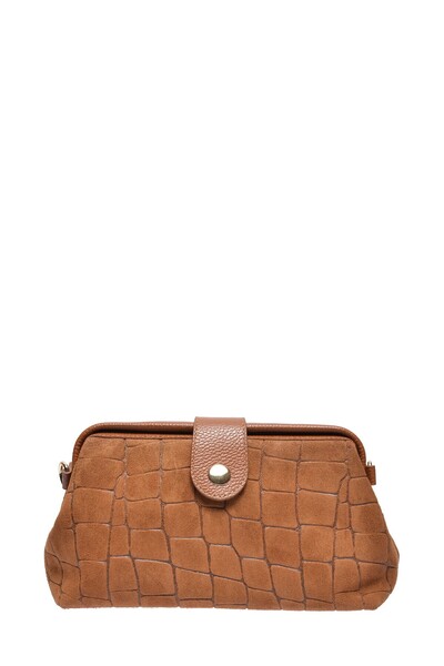 SimpleFind Isabella Rhea Geanta piele -Leda-CONIAC ,Geanta plic piele natural...