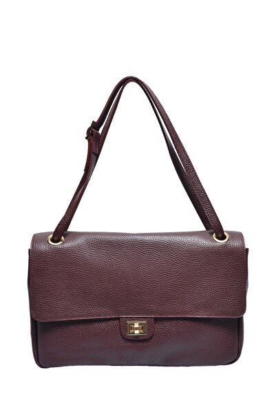 SimpleFind Luisa Vannini Geanta piele -Filippa-VISINIU ,Geanta de umar piele ...