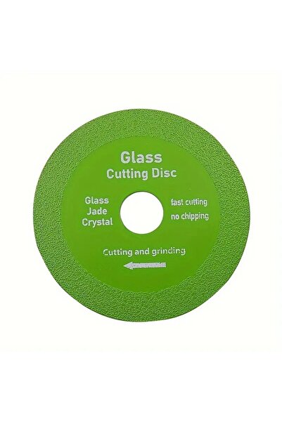 OEM Diamond Disc for cutting glass, jade, crystal, marble, 125x22.3 mm, preci...