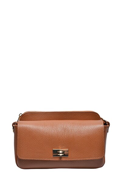 SimpleFind Luisa Vannini Geanta piele -Belinda-CONIAC ,Geanta de umar piele n...