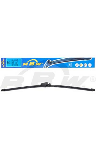 Rbw Lamela ștergător spate R.B.W. 95116 400 mm 16 in pentru Skoda Fabia II Co...