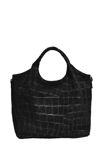 SimpleFind Anna Luchini Geanta piele -Tamsin-NEGRU ,Geanta de mana piele natu...
