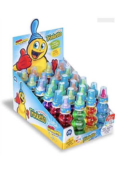 Generic Brand Trinketto - display 24 pieces of non-acidic juice for children