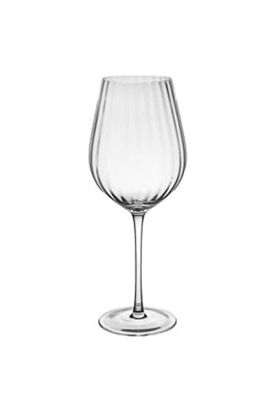 OEM Pahar din Cristal cu Picior 'Exclusive' pentru Vin Rosu - 650ml