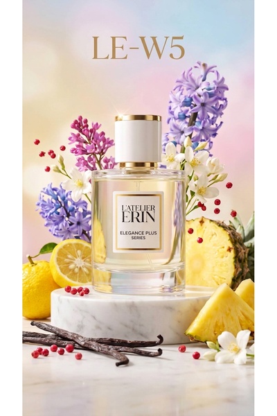 Elegance Plus LE-W5 Kadın Parfüm 50 Ml