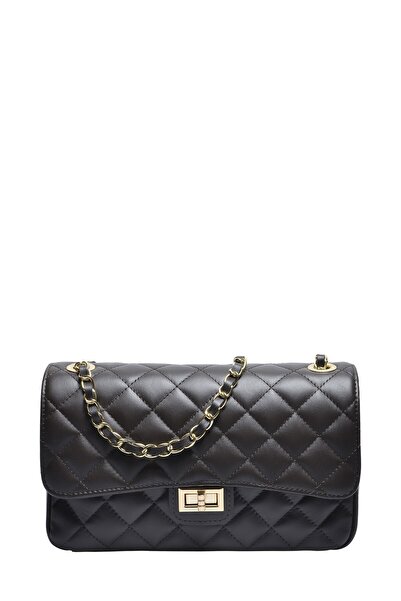 SimpleFind Isabella Rhea Geanta piele -Alisa-MARO INCHIS ,Geanta de umar piel...