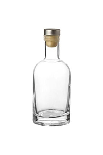 OEM Bottle with Metal Cap 200ml
