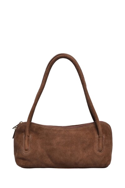 SimpleFind Luisa Vannini Geanta piele -Nadine-CONIAC ,Geanta de umar piele na...