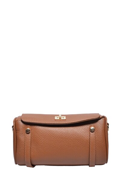 SimpleFind Anna Luchini Geanta piele -Calypso-CONIAC ,Geanta de umar piele na...