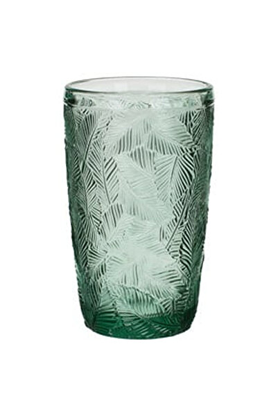OEM Green Glass 'Tropical' 380ml