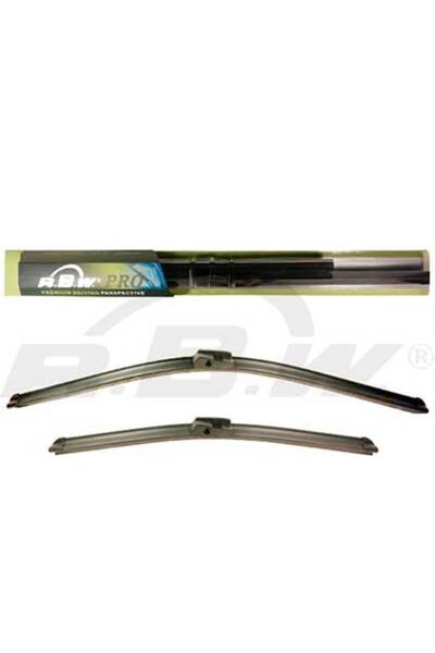 Rbw Set ștergătoare fără ramă 90806 650+450 mm pentru BMW 5 F10 F11 F07 și 7 ...