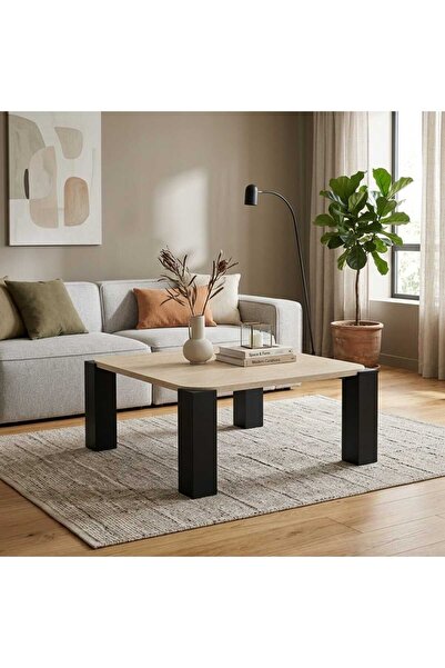 Generic Modern Design Wooden Square Conference Table