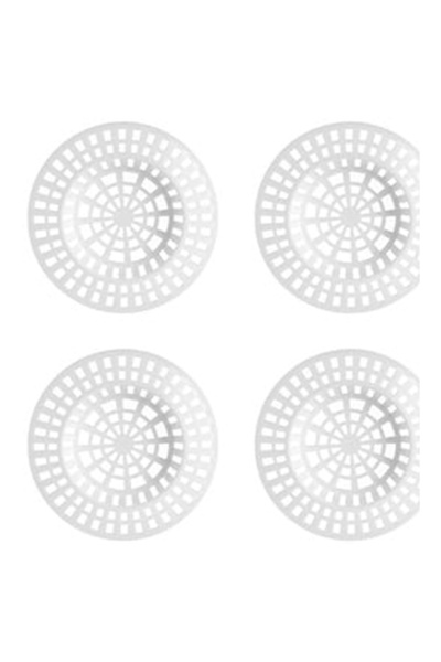 OEM Plastic Sink Strainer 8cm - 4pcs