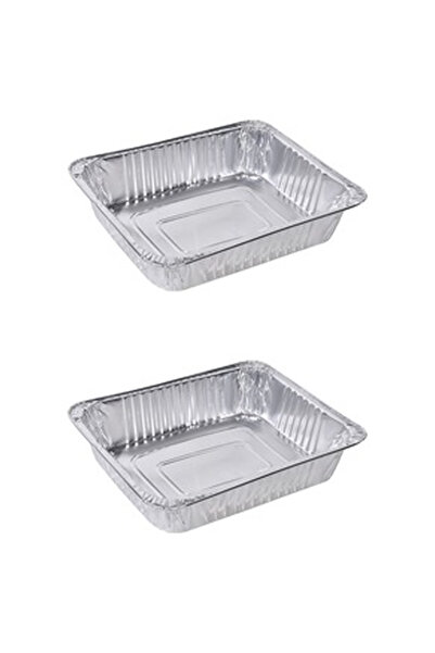 OEM Tavi din Aluminiu de Unica Folosinta 36x29x9cm - 2buc