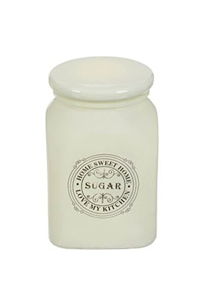OEM Recipient pentru Zahar din Sticla Ecru Sweet Home Sugar - 900ml