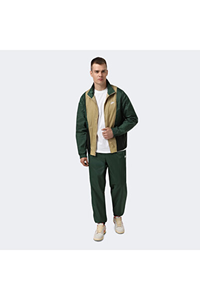 Nike Nsw Spe Flc Tracksuit Paraşüt Kuamaş Yazlık Erkek Eşofman Takımı