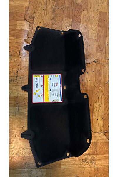 öztok otomotiv Fiat Fiorino Kaput Ses Izalatörü (kaput Keçesi) 2007-2026 5181...