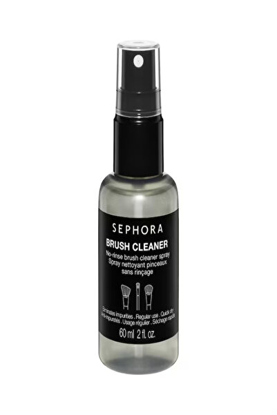 SEPHORA COLLECTION No-Rinse Brush Cleanser Spray - Fırça Temizleme Spreyi