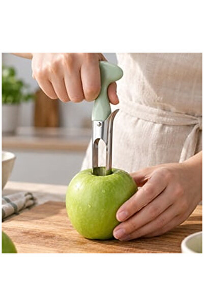 OEM DIS APPLE PEELER WITH HANDLE