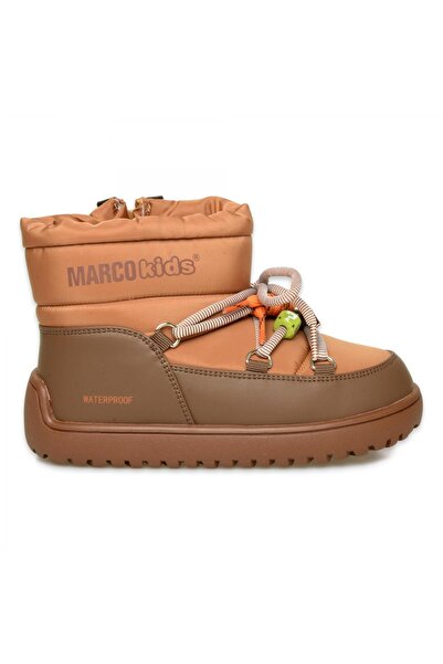MARCOMEN Marcokids 5523-43 Phita Waterproof Outdoor Haki Çocuk Bot