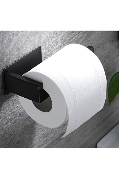 GENERAL Yijie Stainless Steel 3m Adhesive Toilet Paper Holder