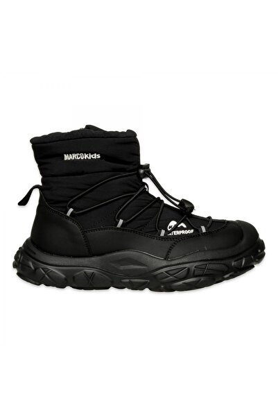 Antilop Marcokids 250750 Desato Waterproof Outdoor Siyah Çocuk Bot