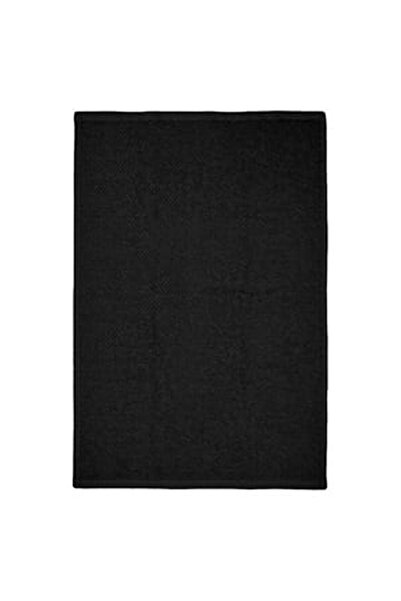 OEM Black Cotton Kitchen Towel 60x40cm