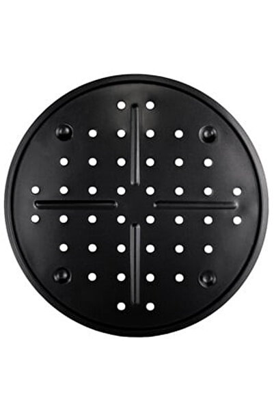 OEM Non-Stick Pizza Tray with Black Holes Ø33cm