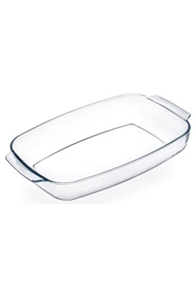 OEM Tava Sticla Termorezistenta 44x28x6cm