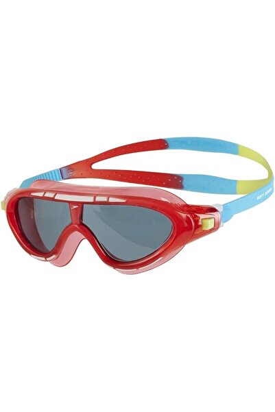 SPEEDO نظارات بيوفيوس ريفت للأطفال من الجنسين، لون أوركيد/مرجان ناعم/نعناع، م...