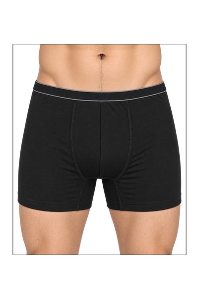 BİYO XTREME Erkek Boxer %95 Pamuk %5 Elastan Esnek Pamuklu 5'li Paket