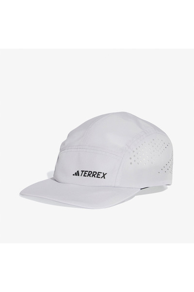 adidas Terrex Climacool 5 Panel Solid Unisex Gri Şapka