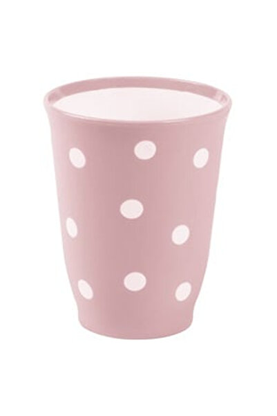 OEM Pahar din Plastic Powder Baby Pink 350ml