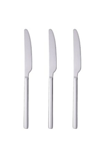 OEM Cutite din Otel Inoxidabil "Premium"" 23.5cm - 3buc"