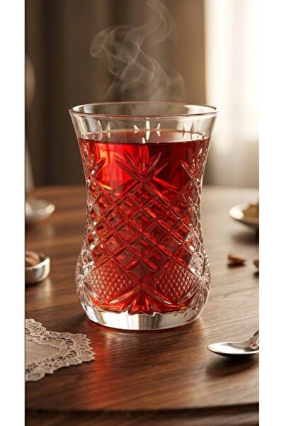 Madame Coco Σετ φλιτζάνι τσαγιού Lucie 6 - 115ml