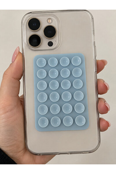 Bellenza Vantuzlu Telefon Tutucu – Pratik, Güçlü ve Kullanışlı Telefon Aksesuarı