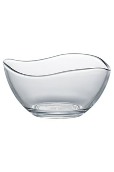OEM Transparent Glass Bowl "Vir" 310ml