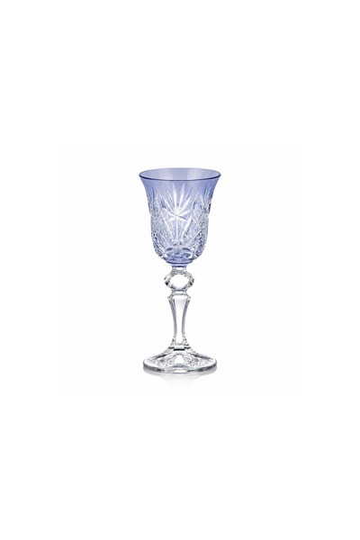 i love home glass Éclat Crystal Coffee Side Glass - Single