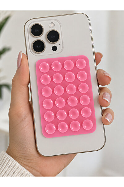 Bellenza Vantuzlu Telefon Tutucu – Pratik, Güçlü ve Kullanışlı Telefon Aksesuarı