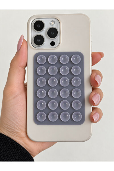 Bellenza Vantuzlu Telefon Tutucu – Pratik, Güçlü ve Kullanışlı Telefon Aksesuarı