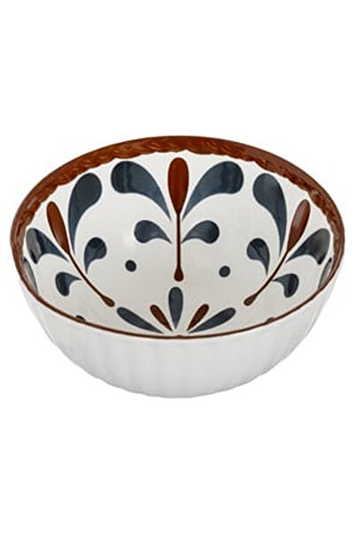 OEM Πορσελάνινο μπολ για φιστίκια - Σάλτσα Tribal Pattern 250ml