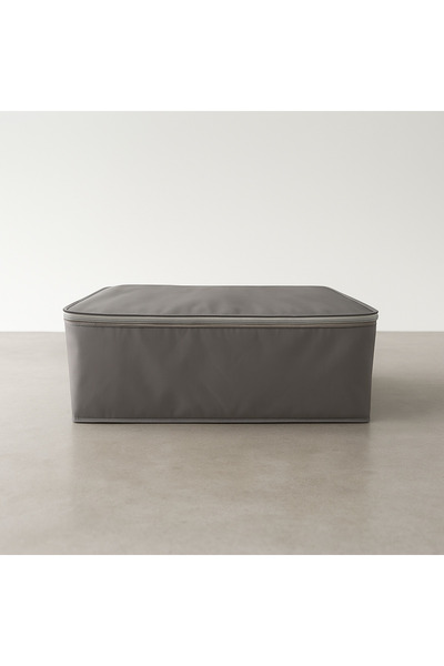 Büyük Boy Baza ve Yatak Altı Uyumlu Hurç 64x45x22 cm 4 Adet