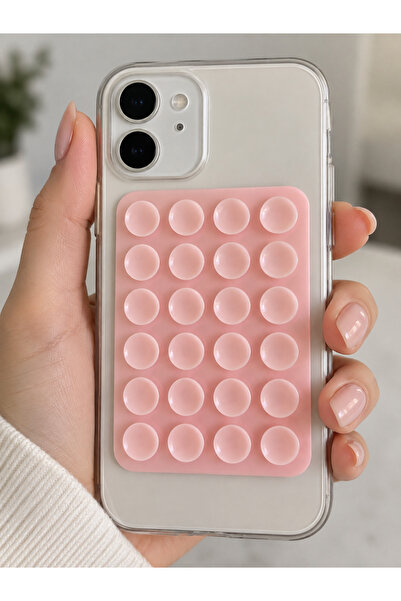 Bellenza Vantuzlu Telefon Tutucu – Pratik, Güçlü ve Kullanışlı Telefon Aksesuarı