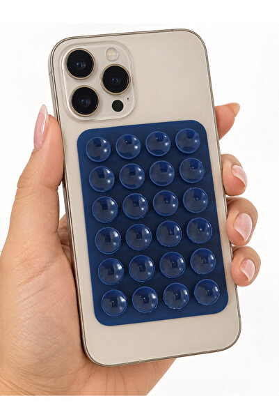 Bellenza Vantuzlu Telefon Tutucu – Pratik, Güçlü ve Kullanışlı Telefon Aksesuarı